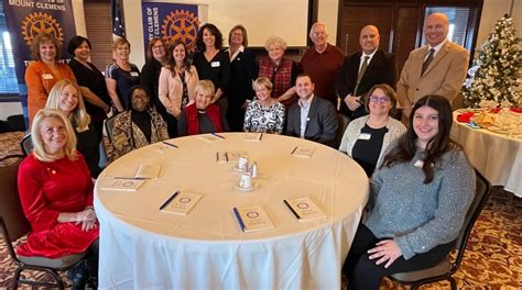 macomb charitable foundation|mount clemens rotary club.